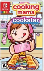 N.S Cooking Mama Cookstar - R1-0