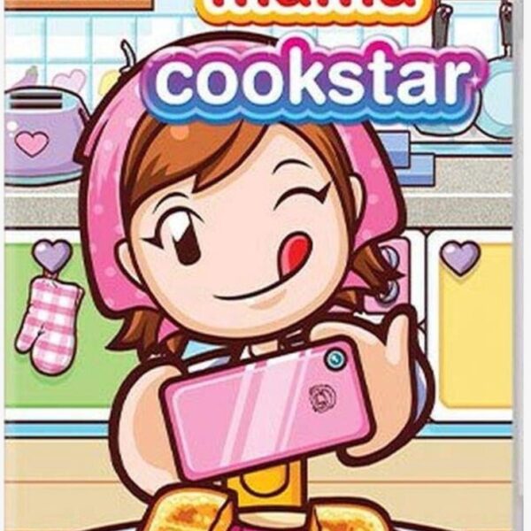 N.S Cooking Mama Cookstar - R1-0
