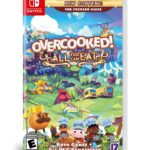 Nintendo Switch overcooked All You Can Eat - R1-0