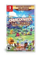 Nintendo Switch overcooked All You Can Eat - R1-0