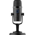 Boya BY-PM500 USB Condenser Microphone - Black-43566