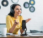 Boya BY-PM500 USB Condenser Microphone - Black-43567