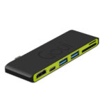 Goui HUBI. Type - C HUB 6-IN-1 Premium Adapter-0