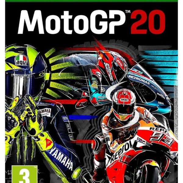Xbox One MotoGP 20 - R2-0