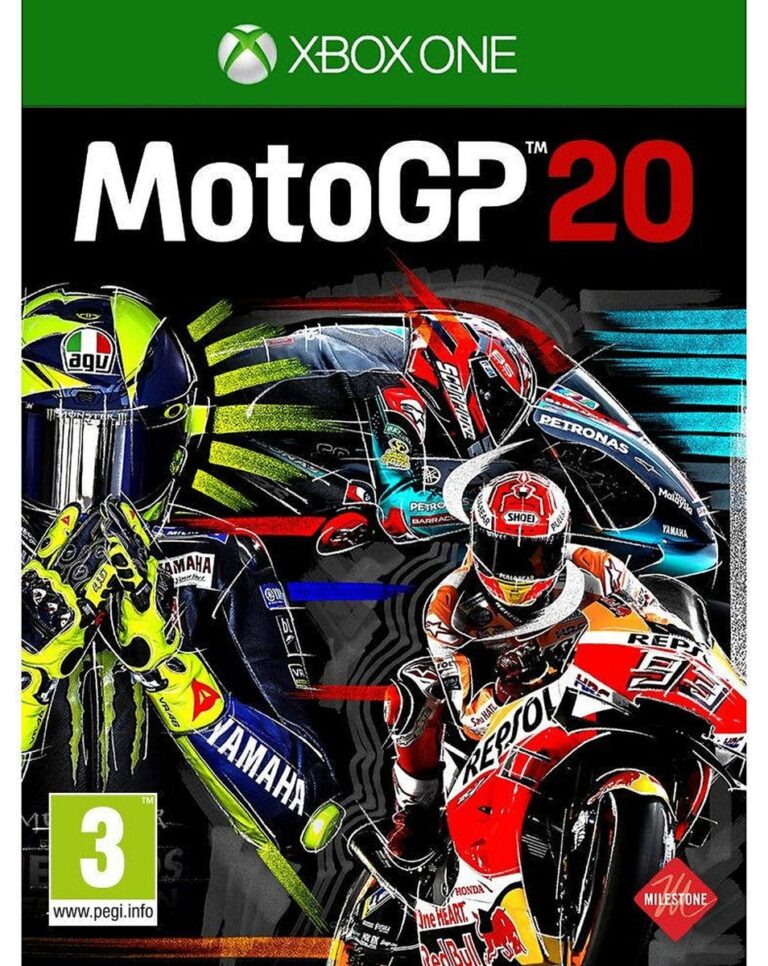 Xbox One MotoGP 20 - R2-0