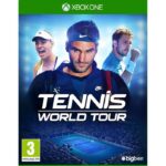Xbox One Tennis World Tour - R2-0