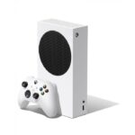 Xbox Series S Console 512GB SSD ( 120Fps) - White-0