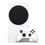Xbox Series S Console 512GB SSD ( 120Fps) - White-thumbnail