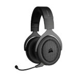 Corsair HS70 Bluetooth Multi - Platform Gaming Headset - Black-0