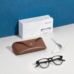 Barner Kreuzberg Screen Glasses - Black-43121