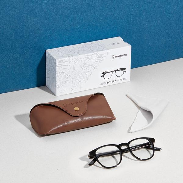 Barner Kreuzberg Screen Glasses - Black-43121 Barner Kreuzberg Screen Glasses - Black-43121