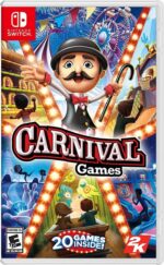 Nintendo Switch Carnival Games - R1-0