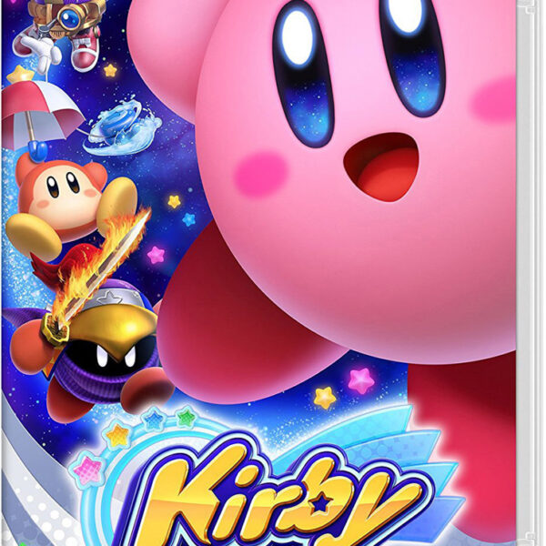 Nintendo Switch - Kirby Star Allies - R1-0