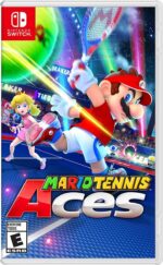 Nintendo Switch: Mario Tennis Aces - R1-0