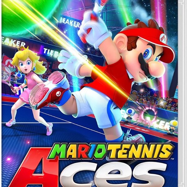 Nintendo Switch: Mario Tennis Aces - R1-0