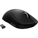 Logitech G PRO X Superlight Wireless Gaming Mouse - Black-0