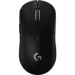 Logitech G PRO X Superlight Wireless Gaming Mouse - Black-43342
