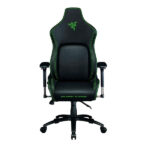 Razer Iskur Gaming Chair with Built-in Lumbar Support - Black-43960