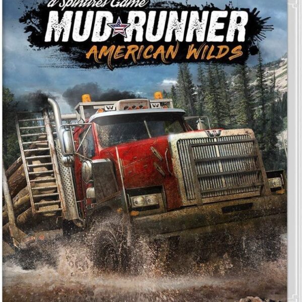 Nintendo Switch Spintires: Mudrunner- American Wilds - R1-0