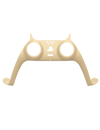 Dobe Decoration Accessory for Ps5 Controller - Golden-0