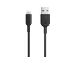 Anker Powerline II USB-A to Lightning Cable (1.8m/6ft) - Black-0