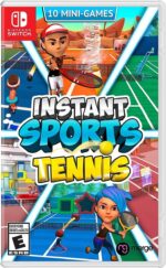 Nintendo Switch: Instant Sports Tennis - R1-0