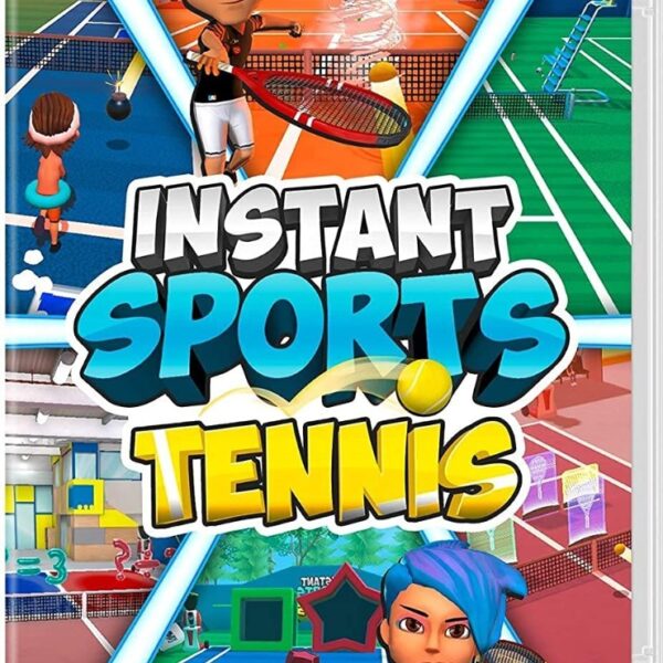 Nintendo Switch: Instant Sports Tennis - R1-0