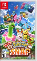 Nintendo Switch: New Pokémon Snap - R1-0