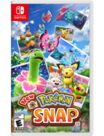 Nintendo Switch: New Pokémon Snap - R1-thumbnail