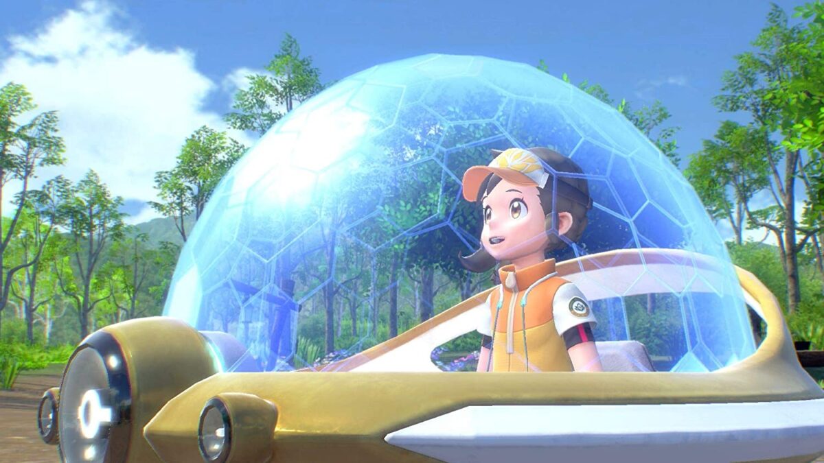 Nintendo Switch: New Pokémon Snap - R1-44428