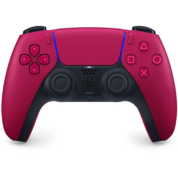 PS5: DualSense Wireless Controller - Cosmic Red-0