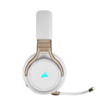 Corsair VIRTUOSO RGB Wireless Gaming Headset - Pearl-thumbnail