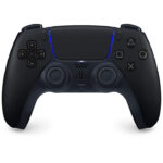 PS5: DualSense Wireless Controller - Midnight Black-0