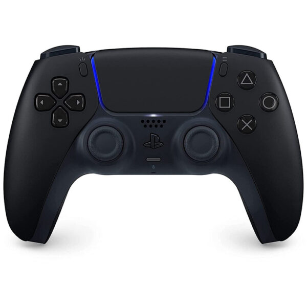 PS5: DualSense Wireless Controller - Midnight Black-0