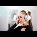 Corsair VIRTUOSO RGB Wireless Gaming Headset - Pearl-45849