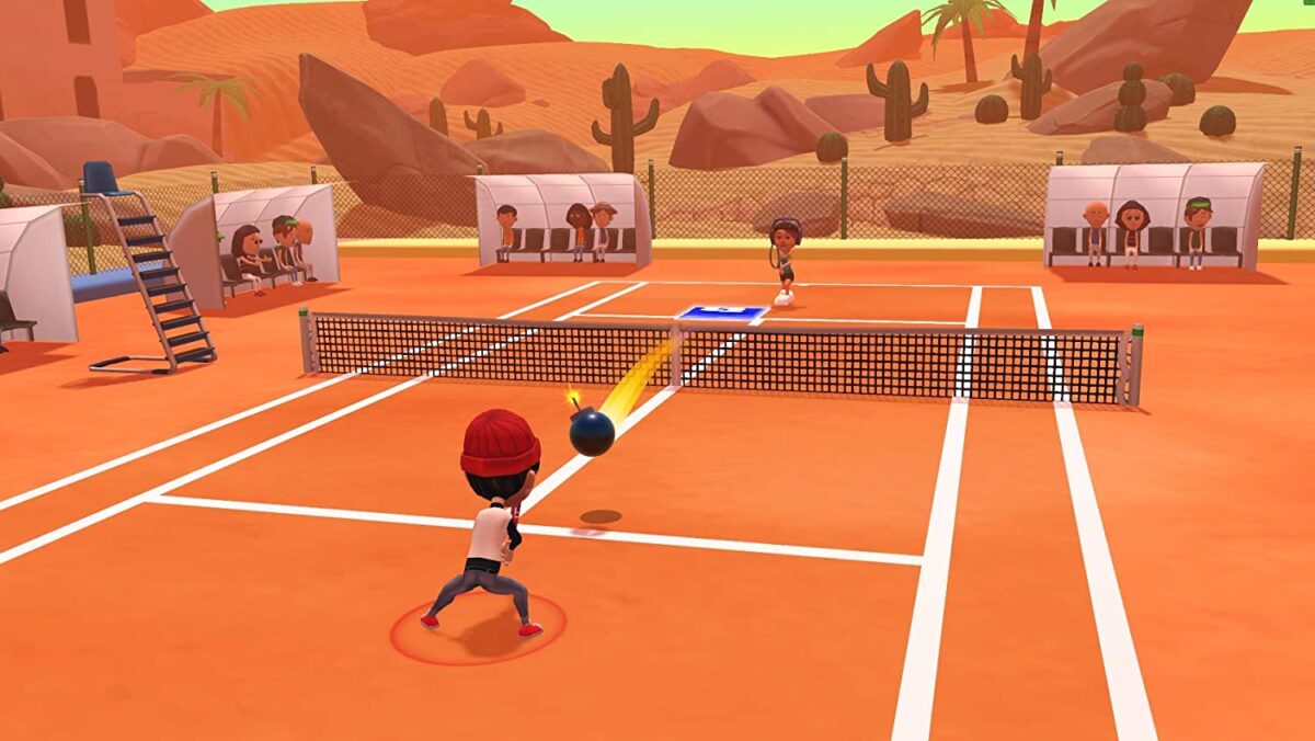 Nintendo Switch: Instant Sports Tennis - R1-44437