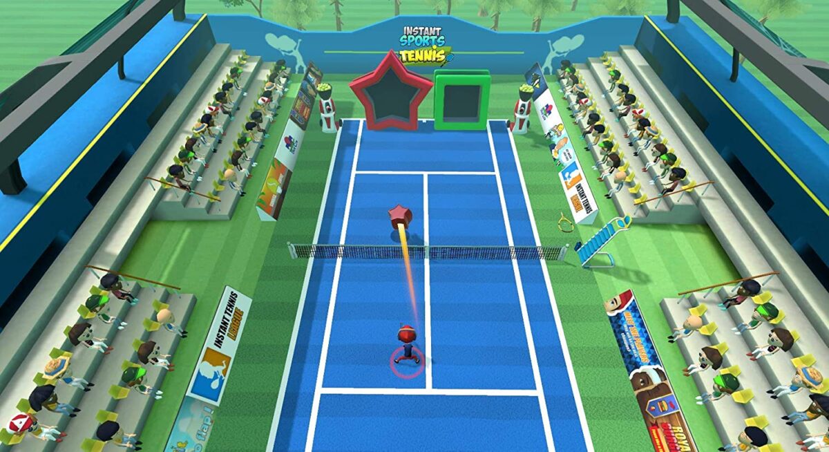 Nintendo Switch: Instant Sports Tennis - R1-44438