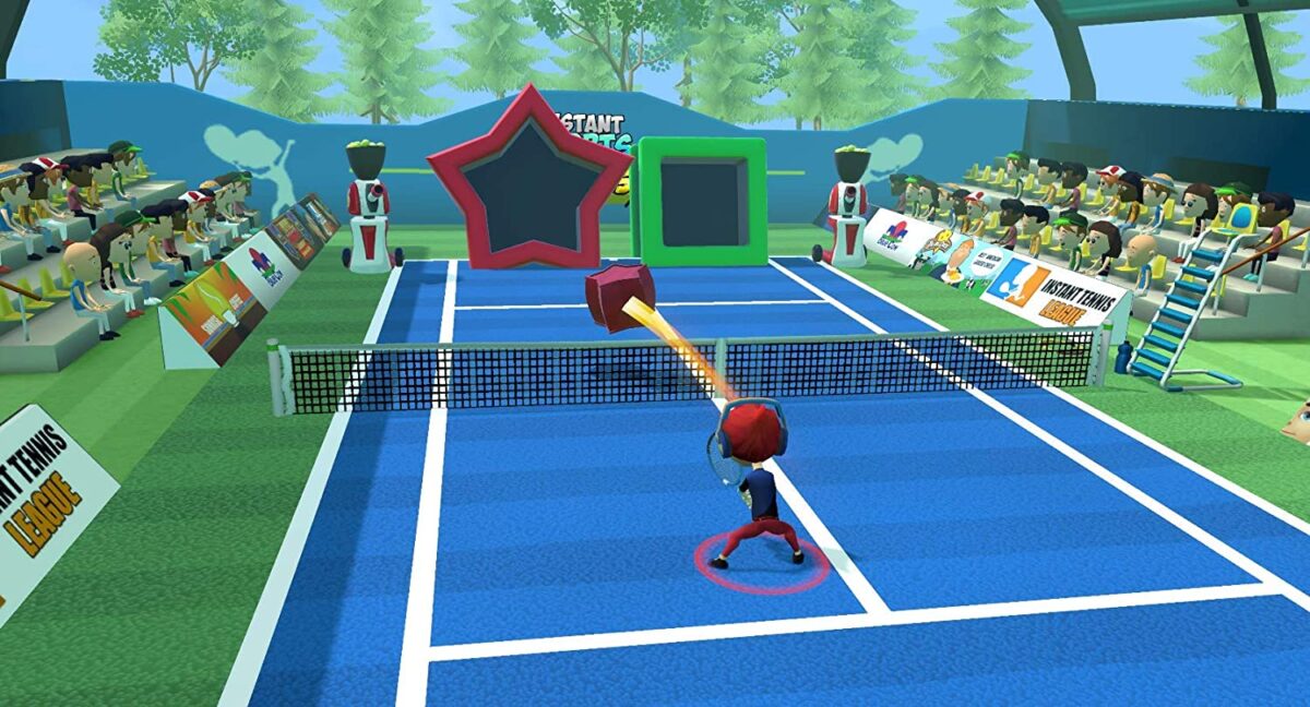Nintendo Switch: Instant Sports Tennis - R1-44439