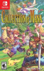 Nintendo Switch: Collection of Mana - R1-0