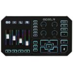 Tc Helicon Goxlr 4-channel Usb Streaming Mixer With Voice Fx and Sampler-thumbnail