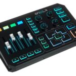 Tc Helicon Goxlr 4-channel Usb Streaming Mixer With Voice Fx and Sampler-0