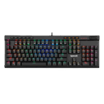 Redragon VATA Mechanical Gaming Keyboard - Blue Switches-45844