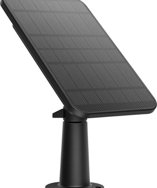 Anker Eufy Solar Panel Charger For EufyCam - Black-0