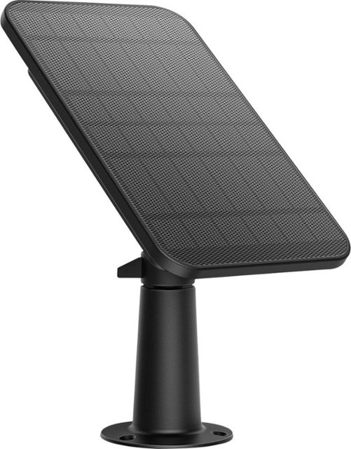 Anker Eufy Solar Panel Charger For EufyCam - Black-0