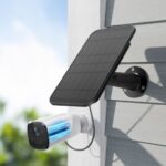 Anker Eufy Solar Panel Charger For EufyCam - Black-44876
