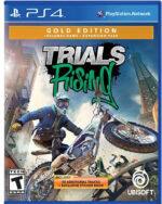PS4 Trials Rising Gold Edition - R1-0