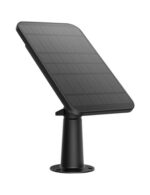 Anker Eufy Solar Panel Charger For EufyCam - Black-thumbnail