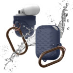 AirPods Waterproof Hang Active Case - Jean Indigo-44758