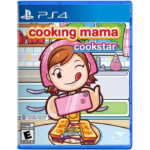 PS4 Cooking Mama Cookstar - R1-0