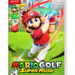Nintendo Switch: Mario Golf - Super Rush - R1-0